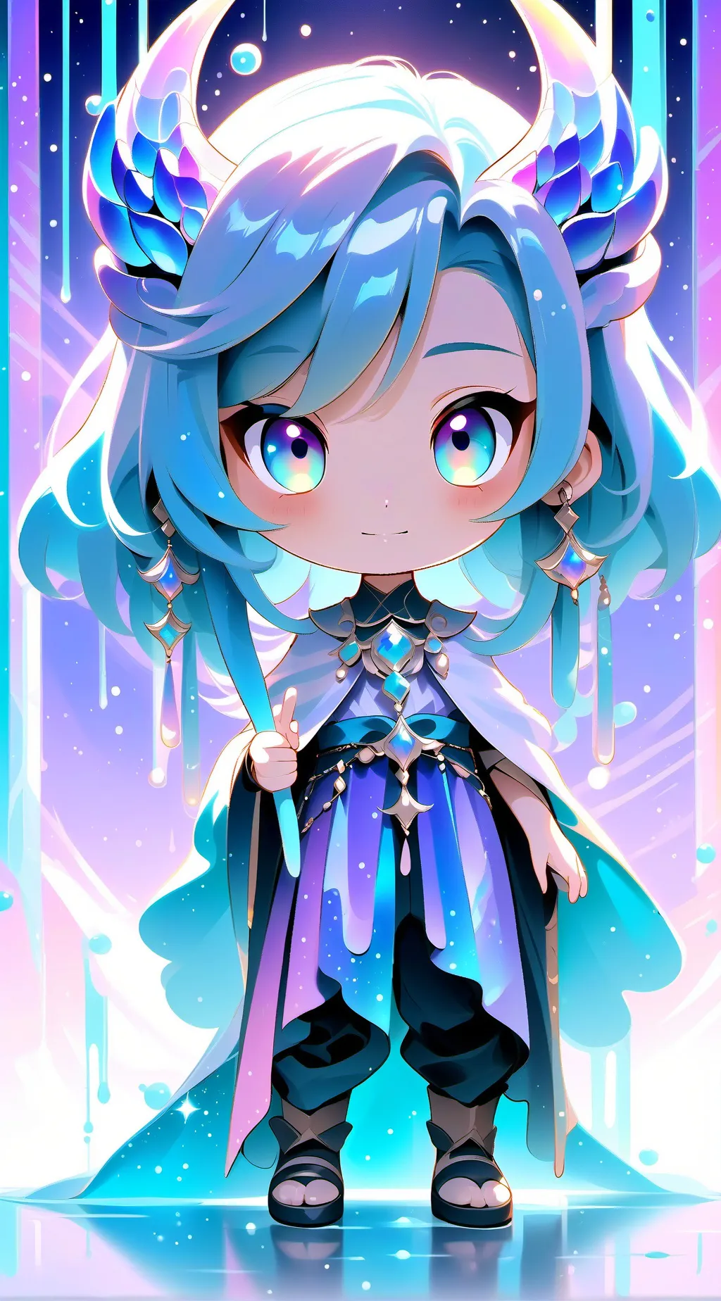 ai character: kny spc?? background