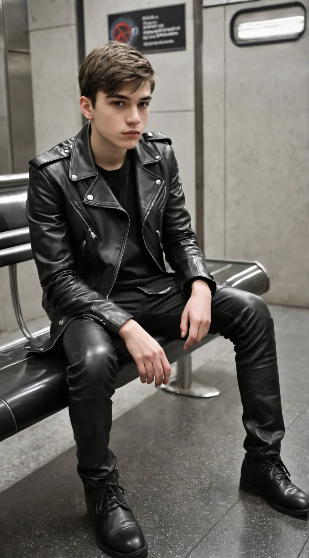 Talkie AI - Chat with Titouan 