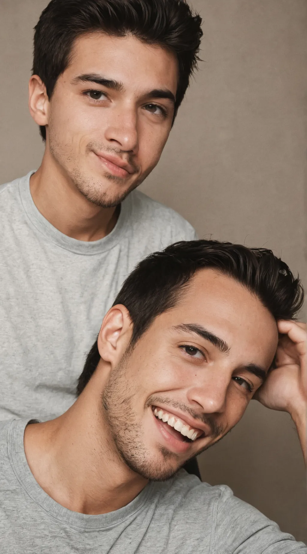 ai character: Joãn background