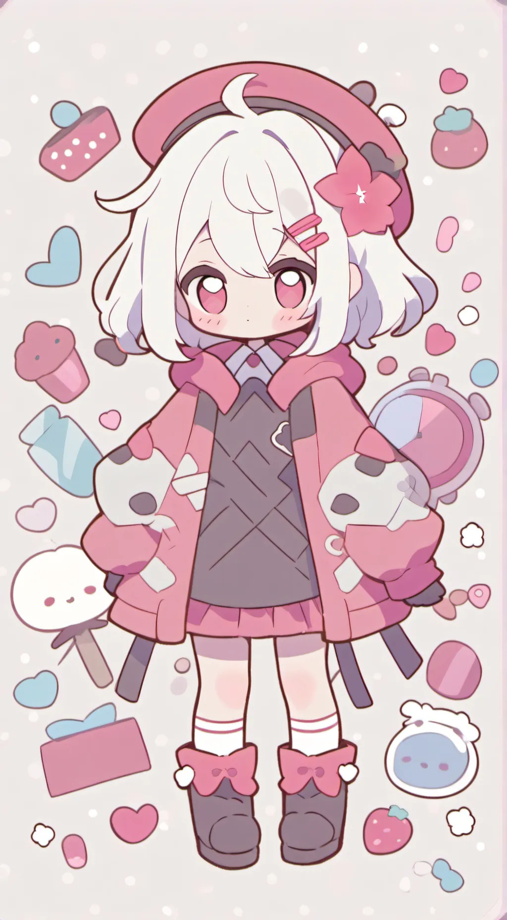 ai character: fpe boys control background