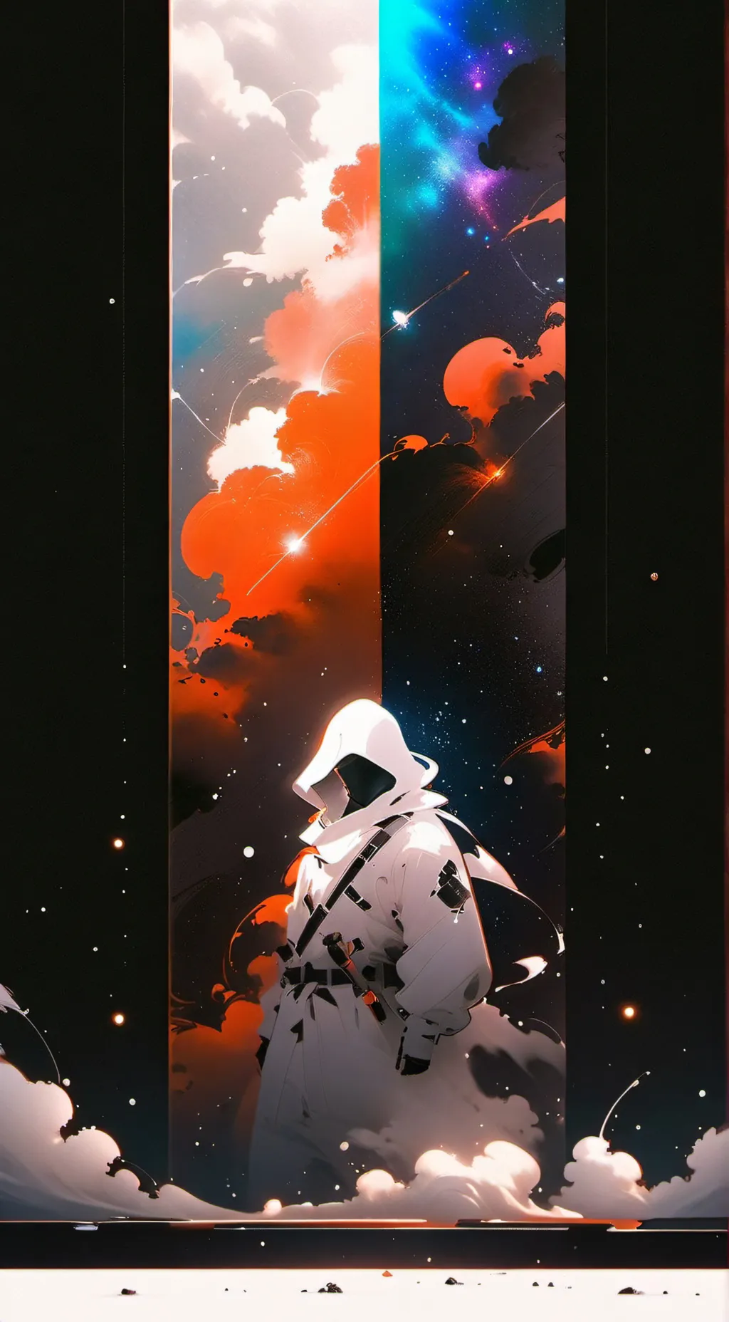 ai character: mha background