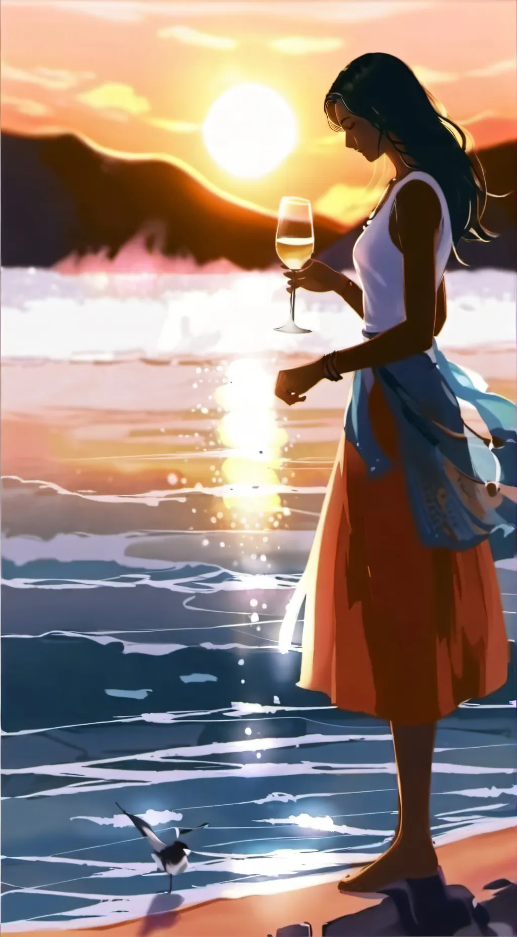 ai character: mha background