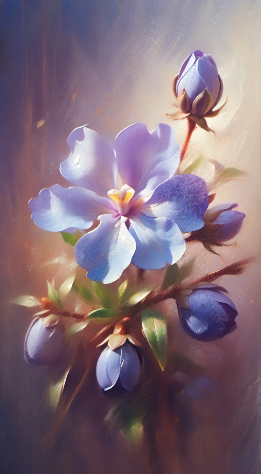 ai character: MHA bakusquad background