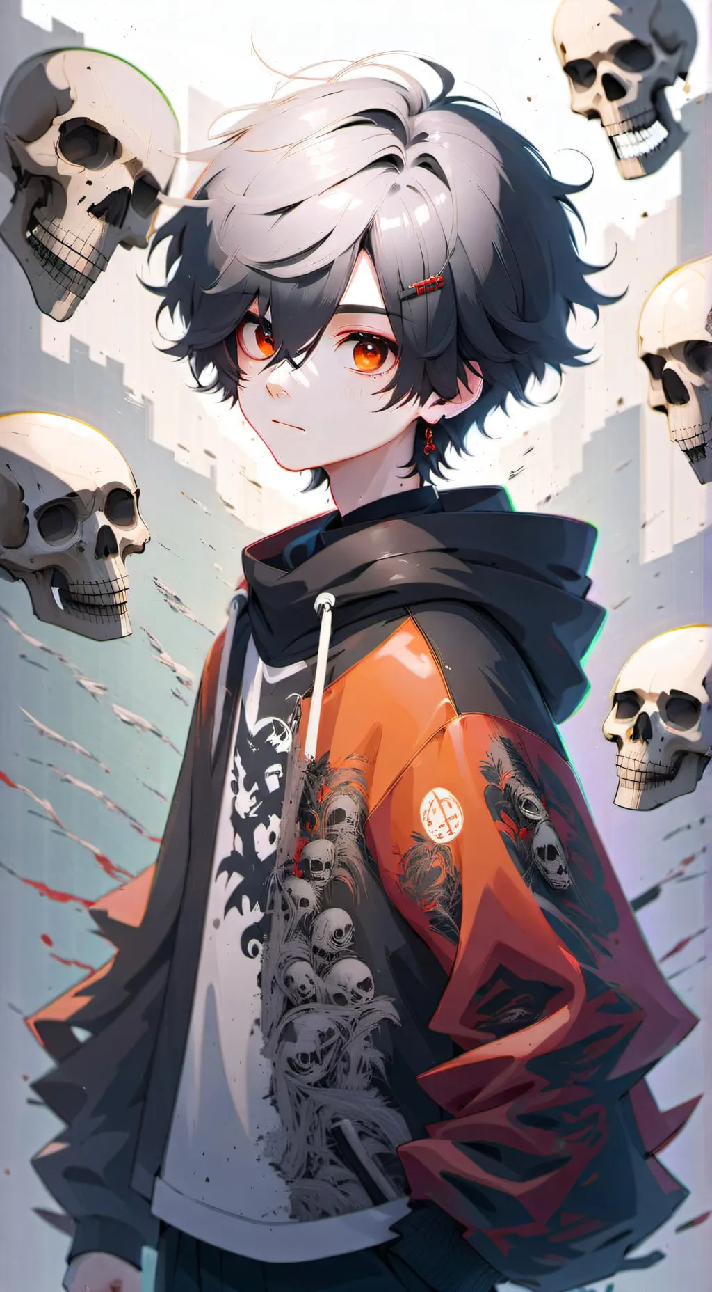 ai character: Jake~💀🚫 background