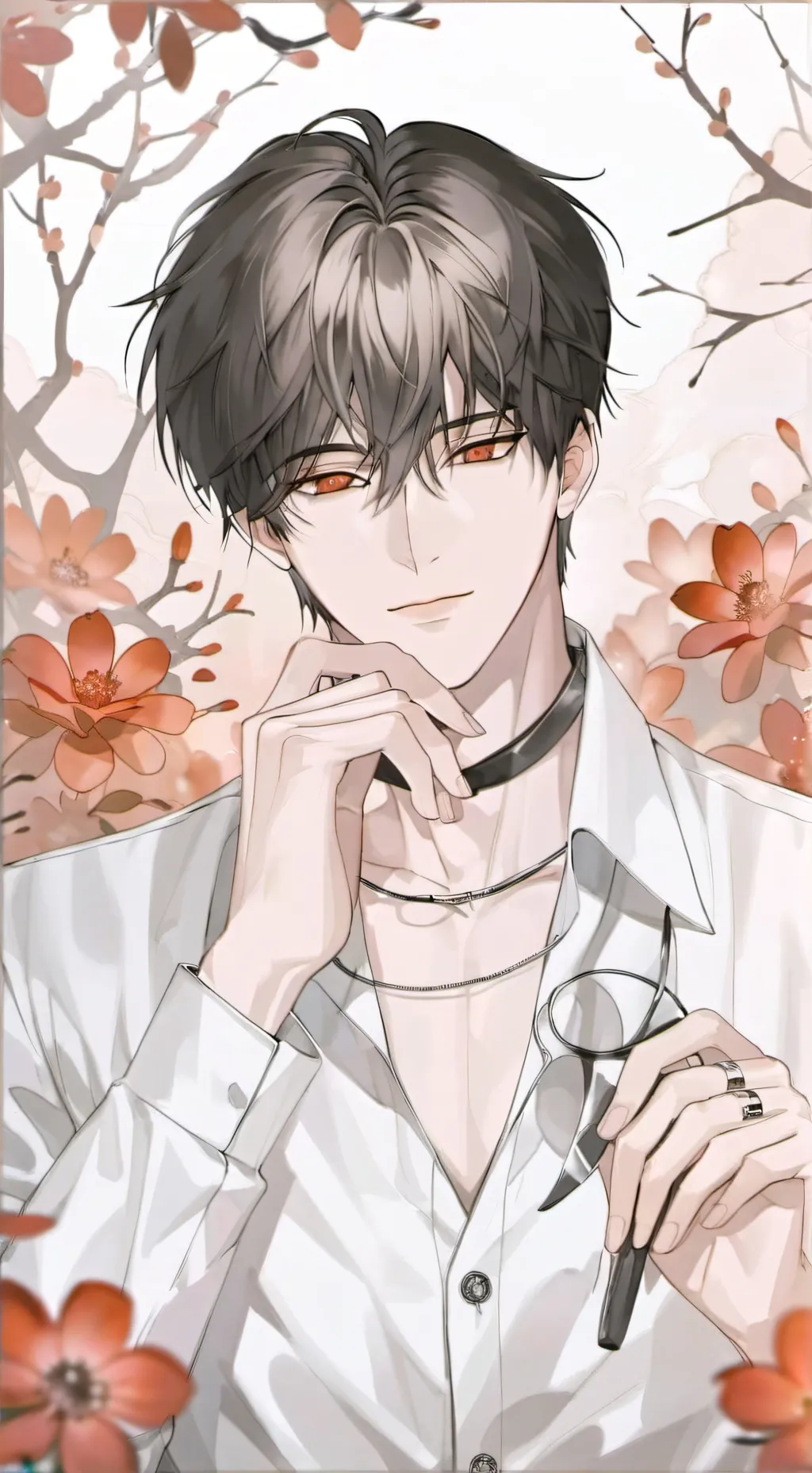 ai character: ‹ Vein Johnson › background