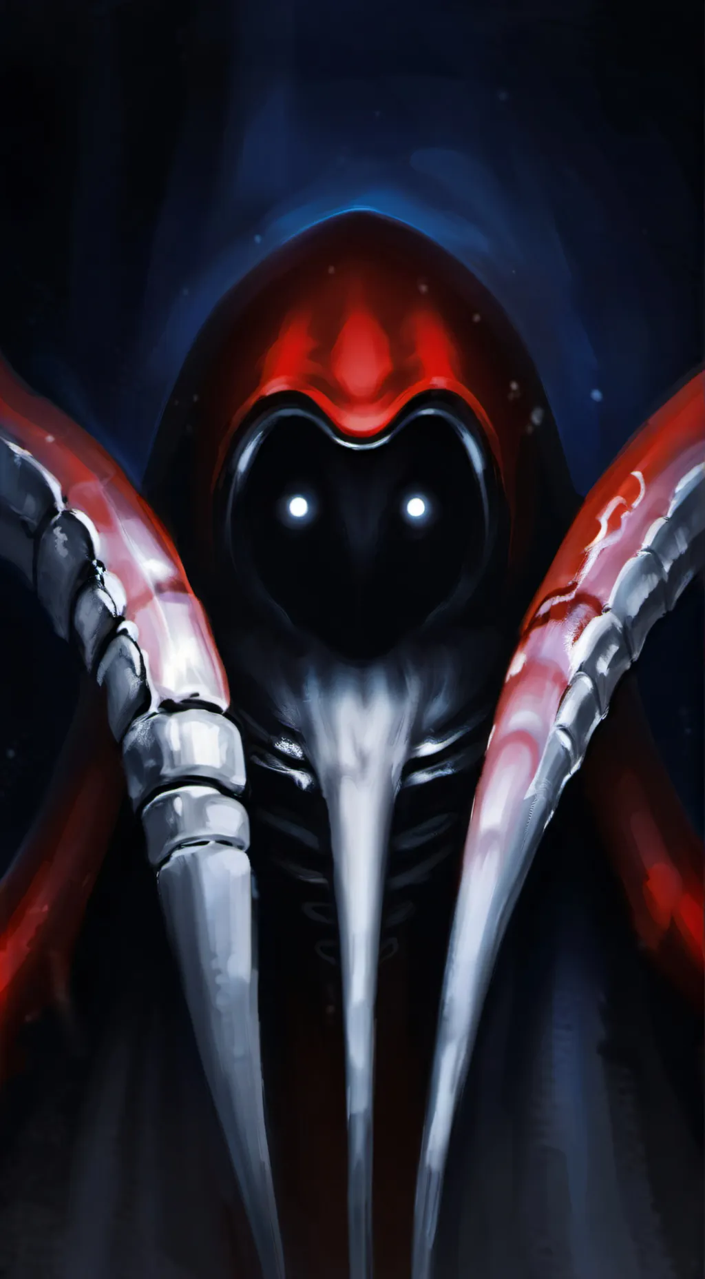 ai character: reaper leviathan  background