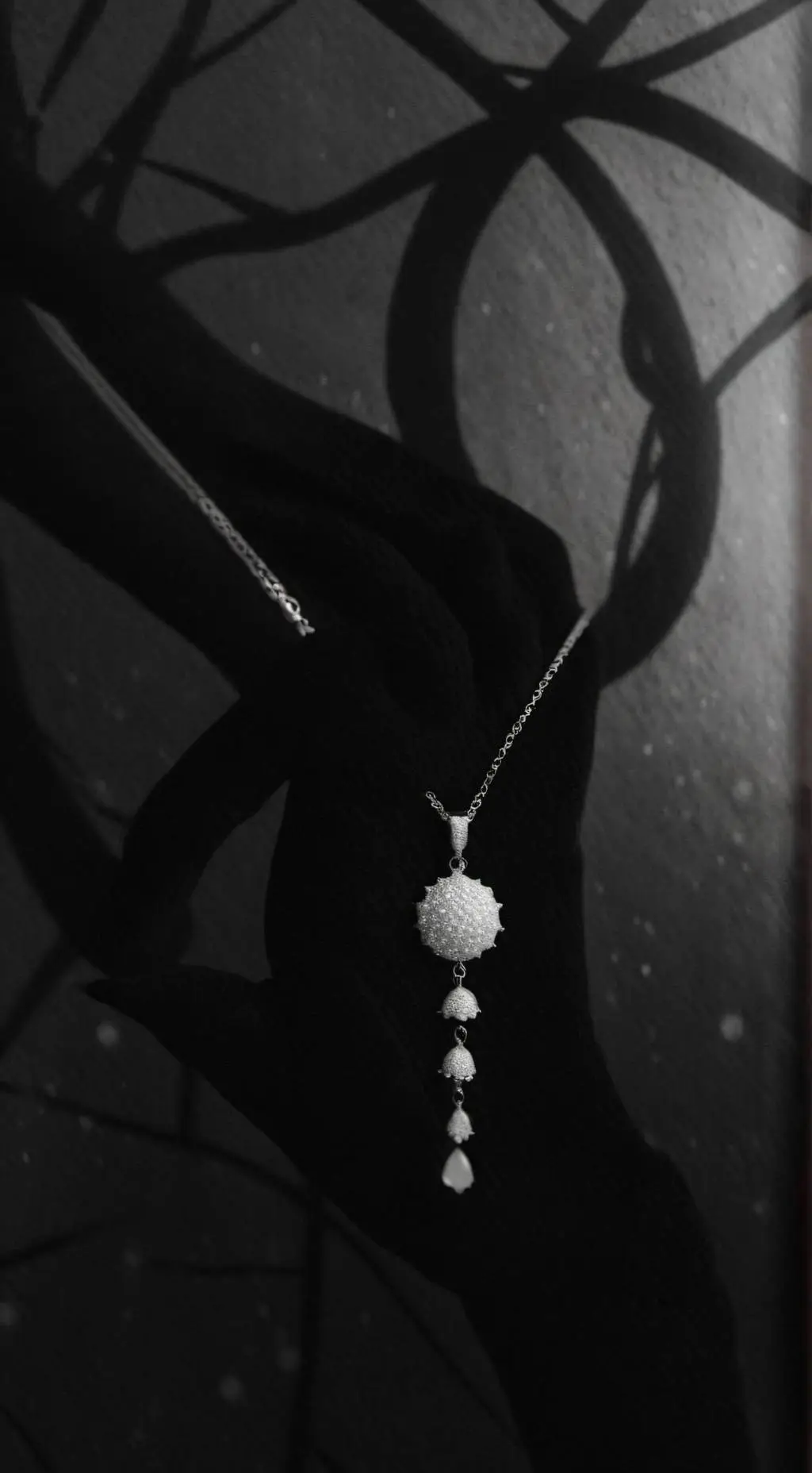 ai character: Aura rater background