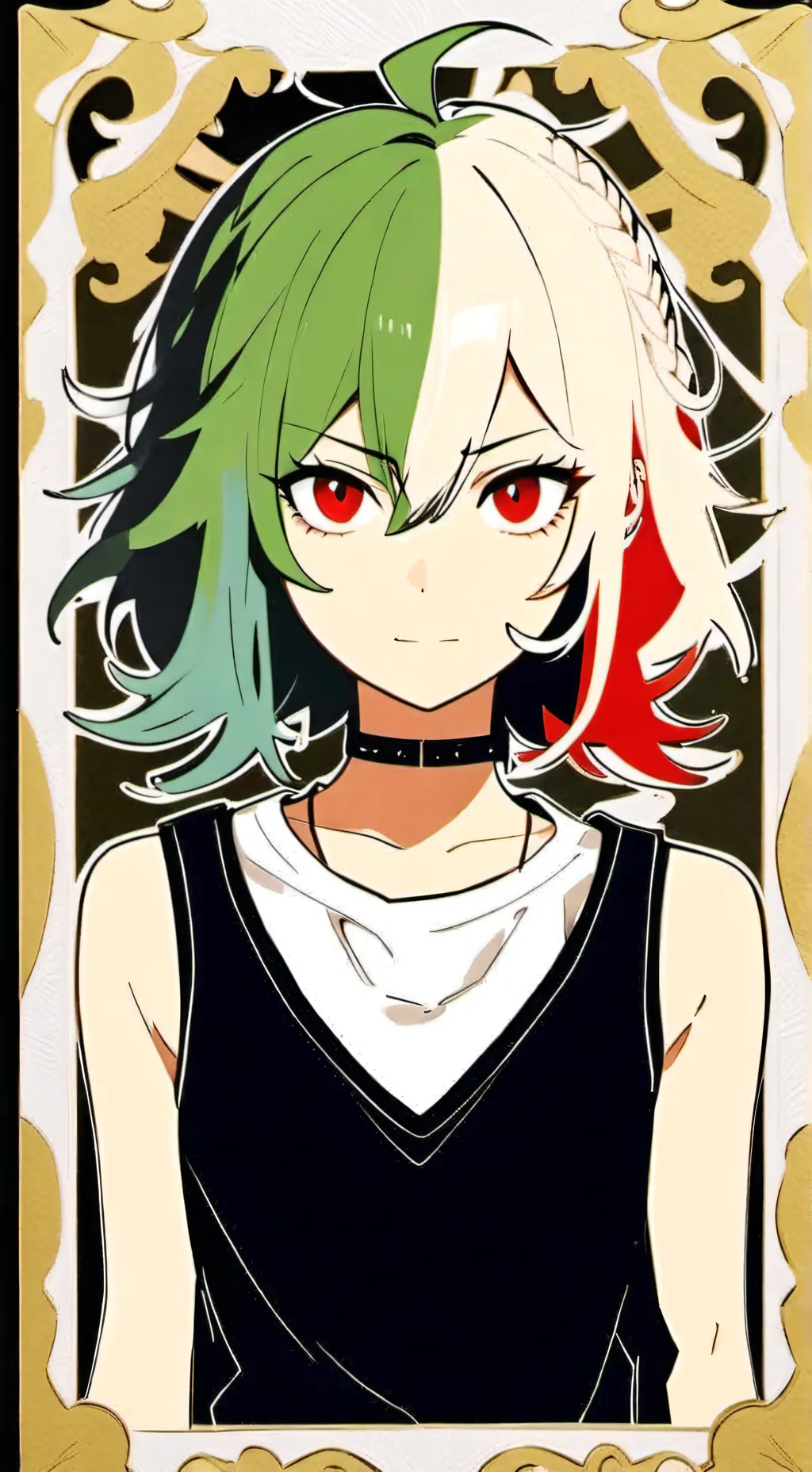 ai character: mha next gen background