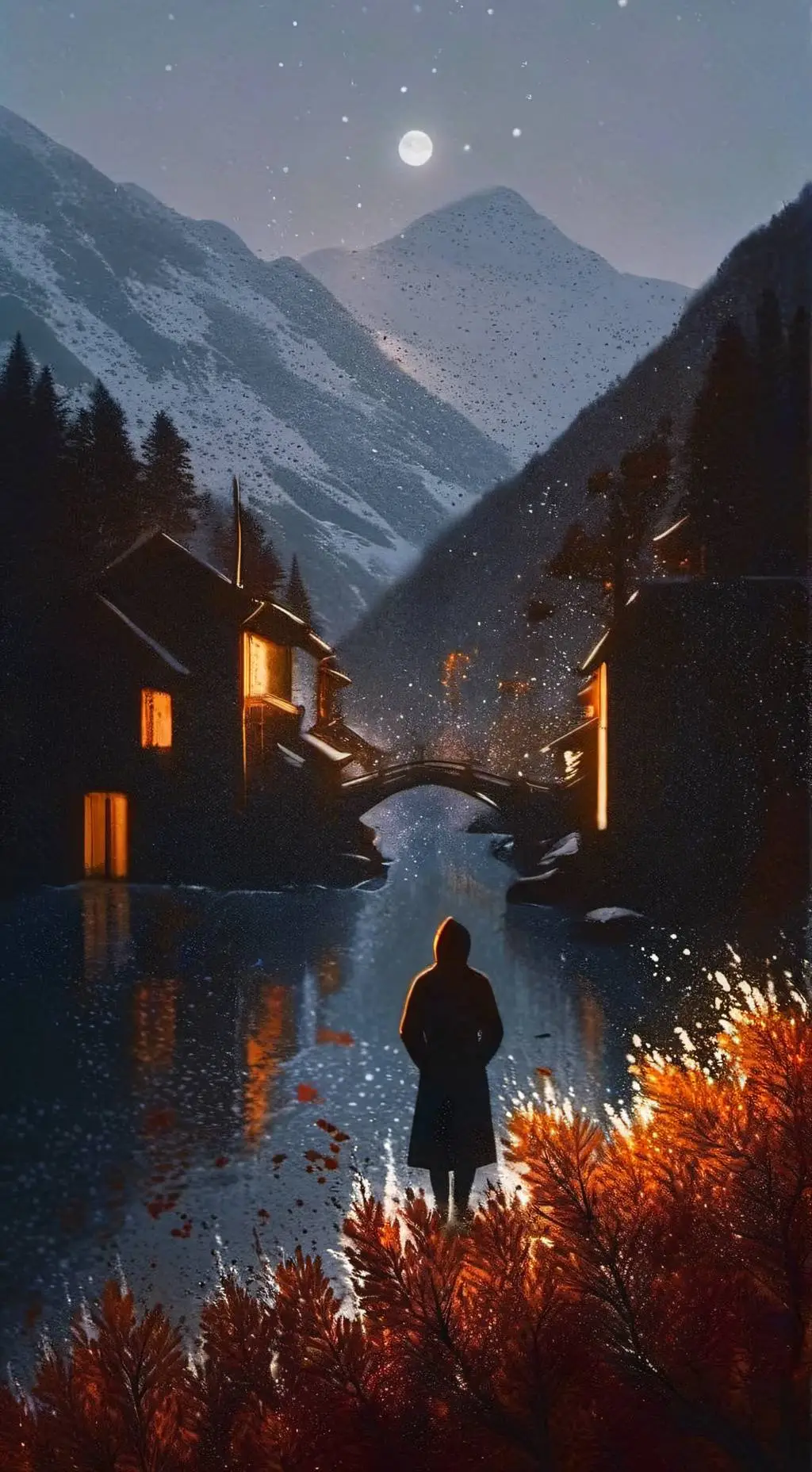 ai character: jjk!!  background