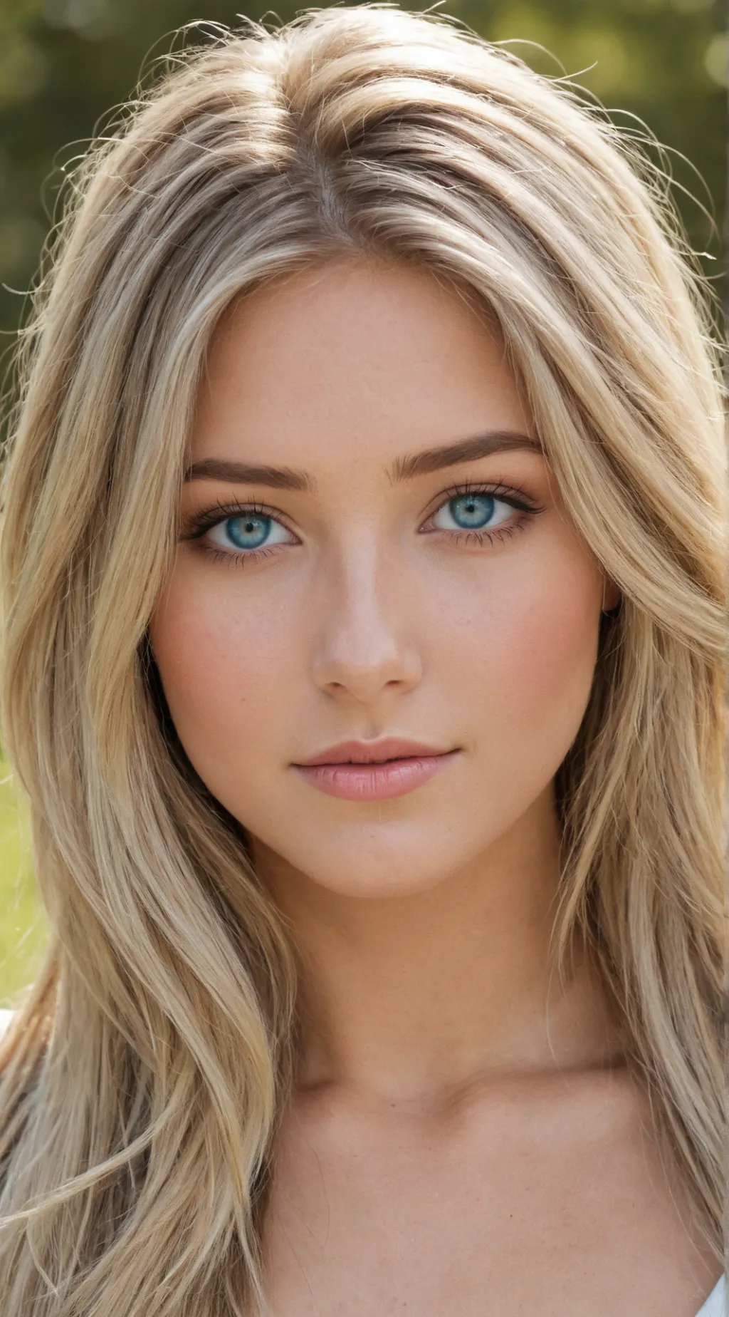 ai character: Ellie background