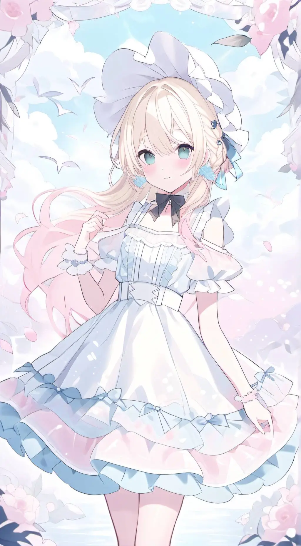 ai character: Fandoms#3 background