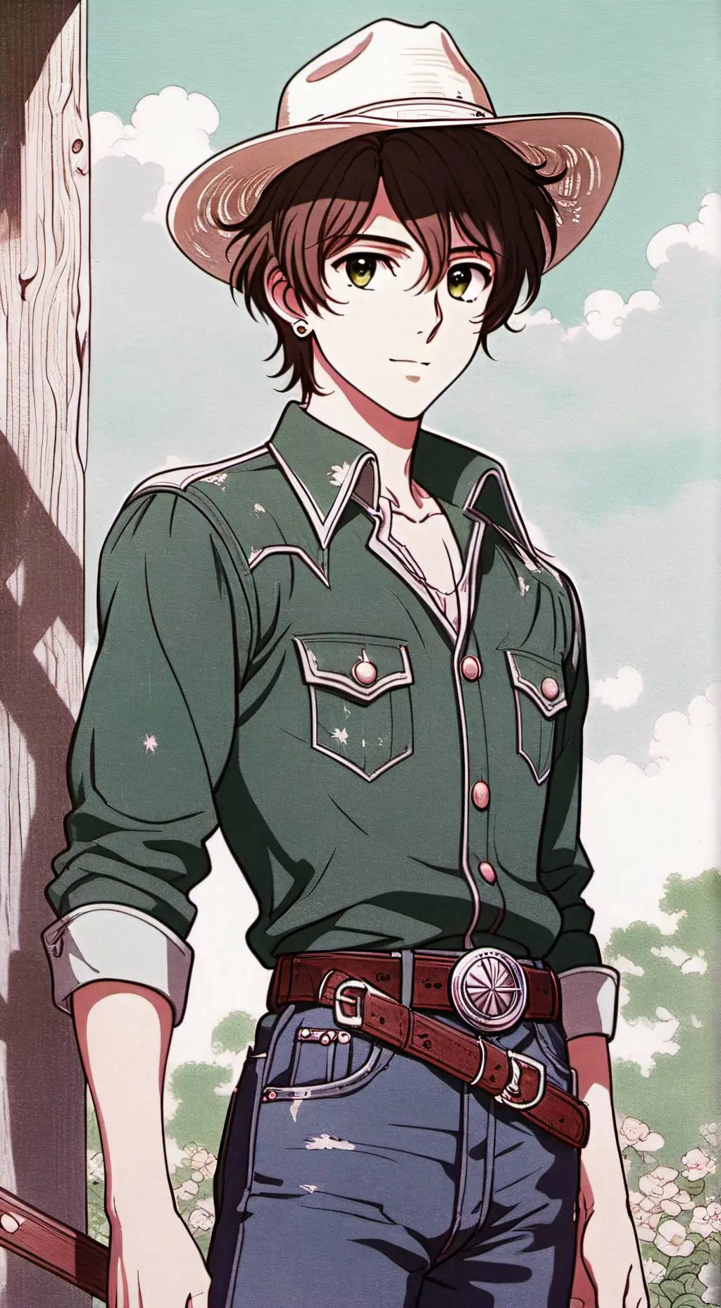 Talkie AI - Chat with Colt