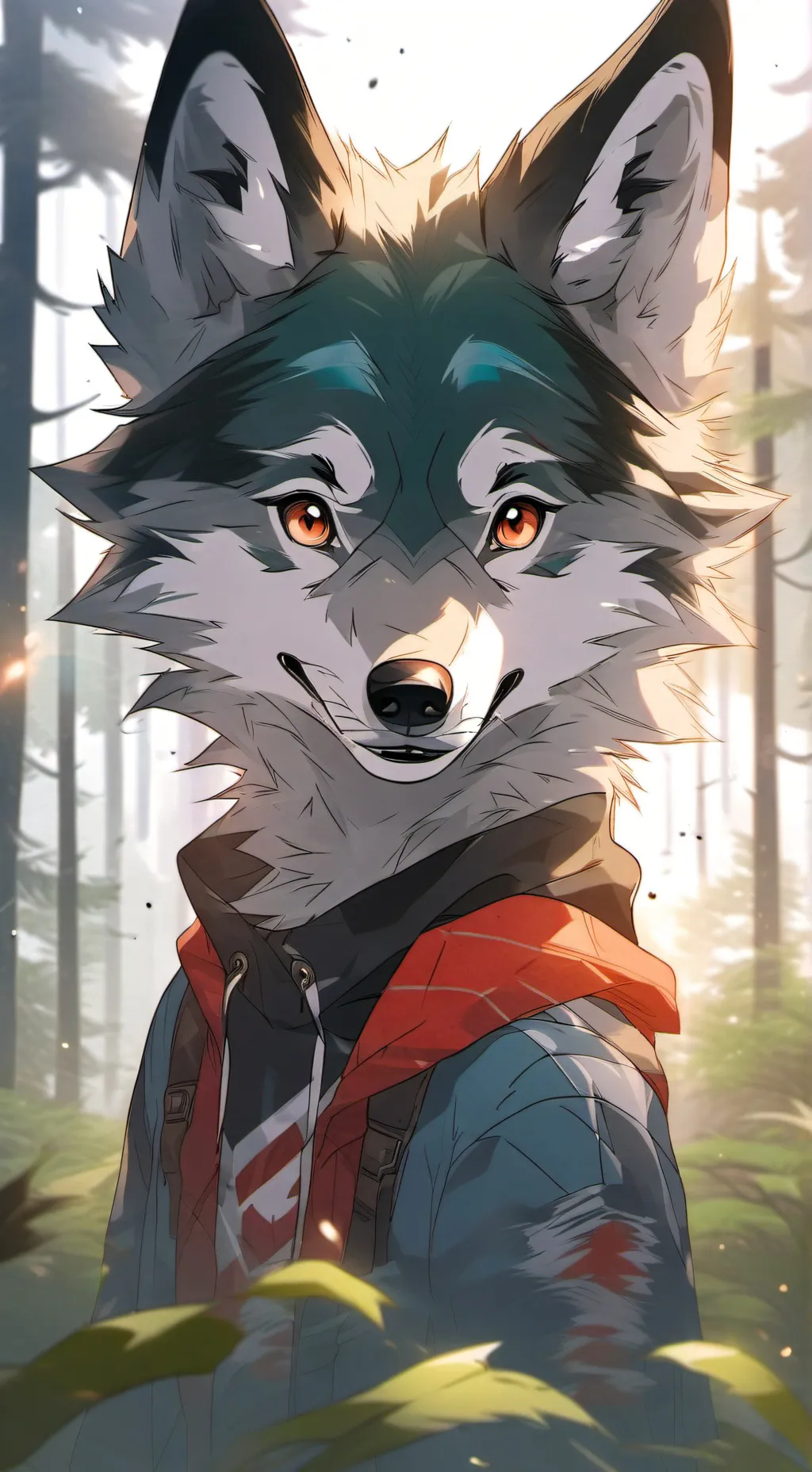 ai character: Tomas background