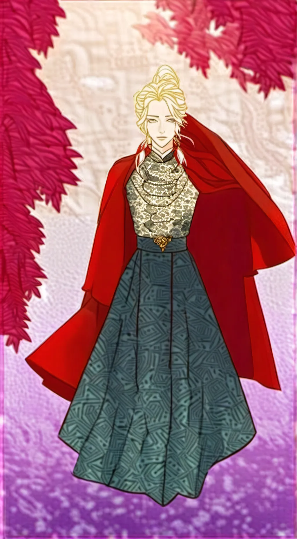 ai character: Mha pick me background