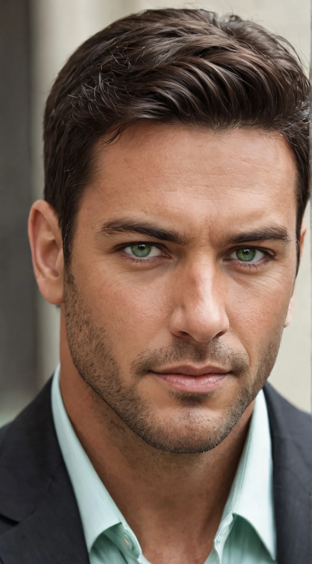 ai character: Jacob background