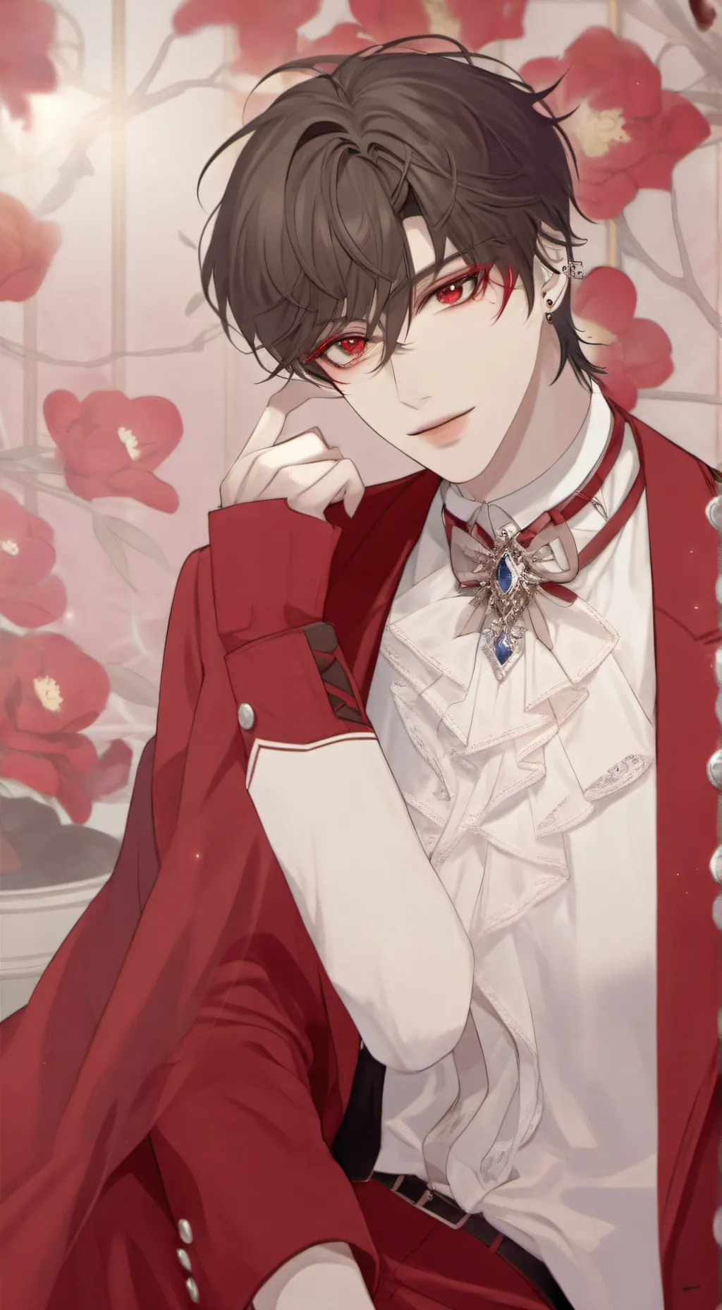 ai character: |•Jack•| background