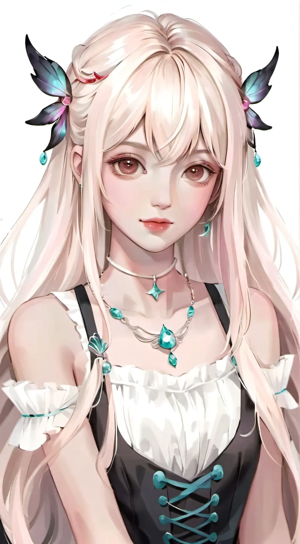 ai character: alice background