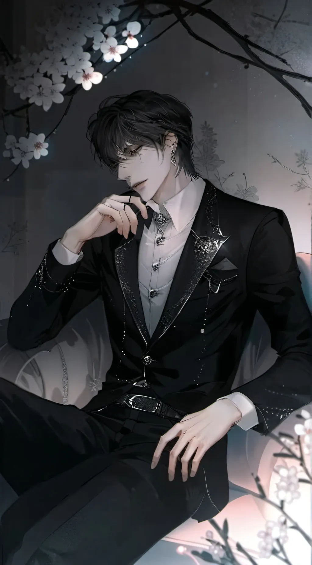 Talkie AI - Chat with James Wood