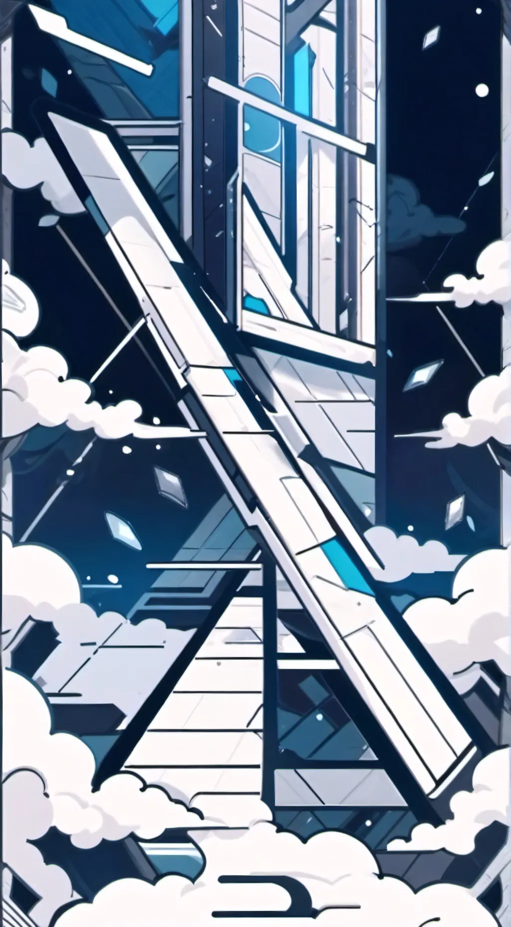 ai character: FPE background