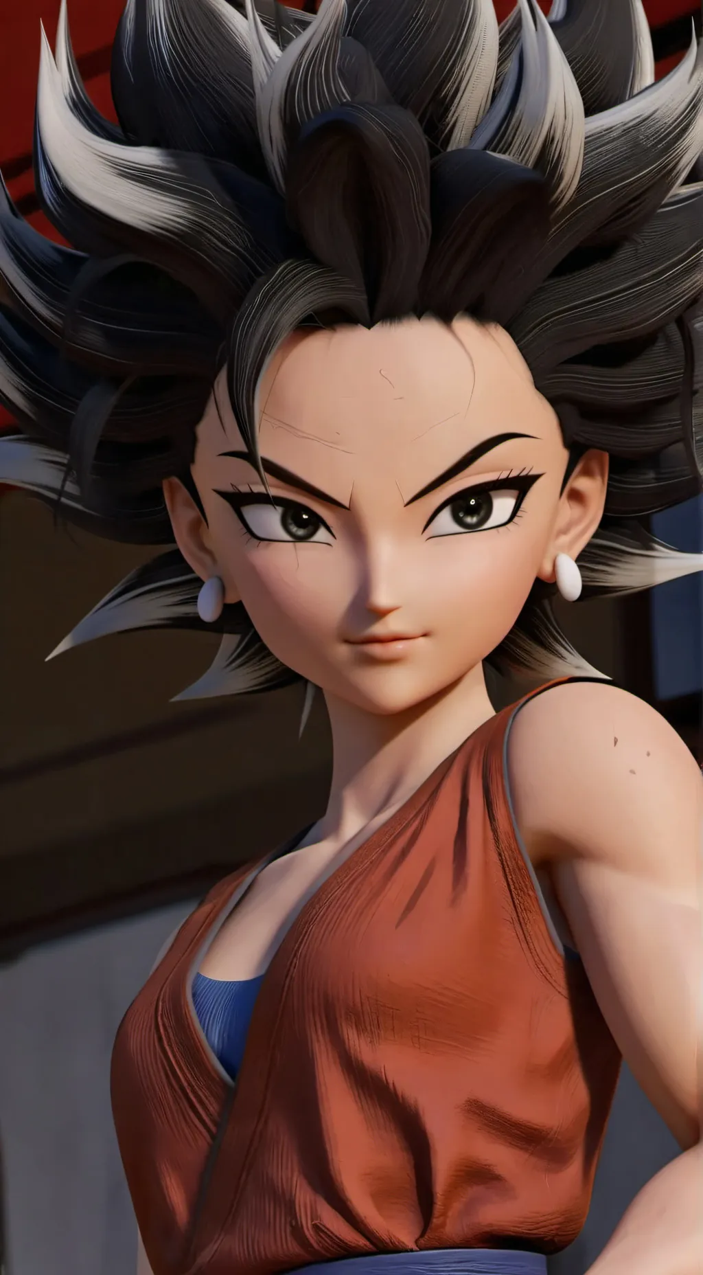 Talkie AI - Chat with Caulifla