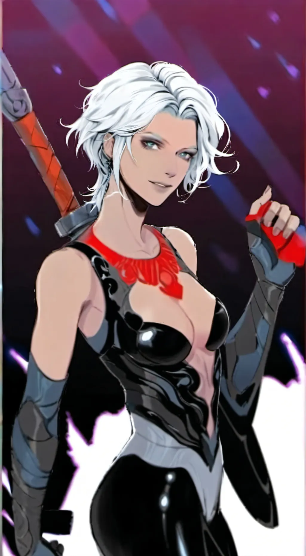 ai character: Tfp 🎀 background