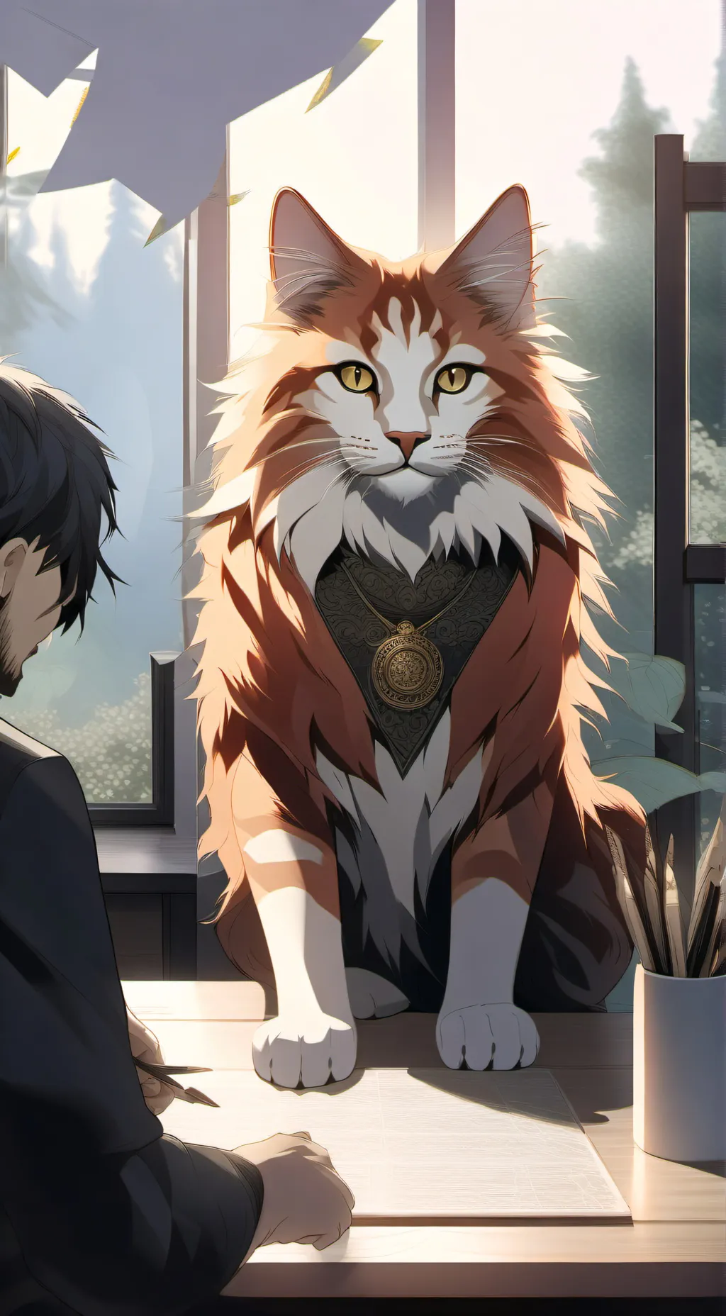 Talkie AI - Chat with Horror mroona