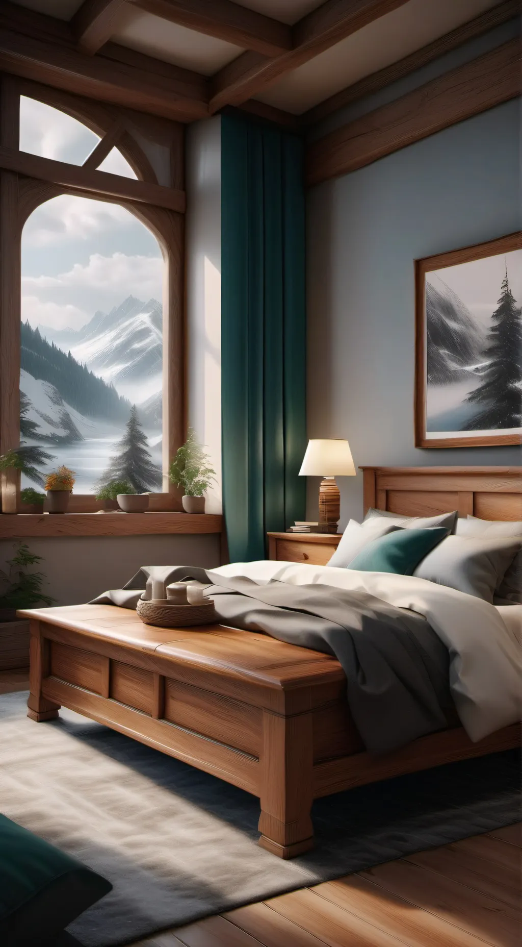 ai character: бекрумс background