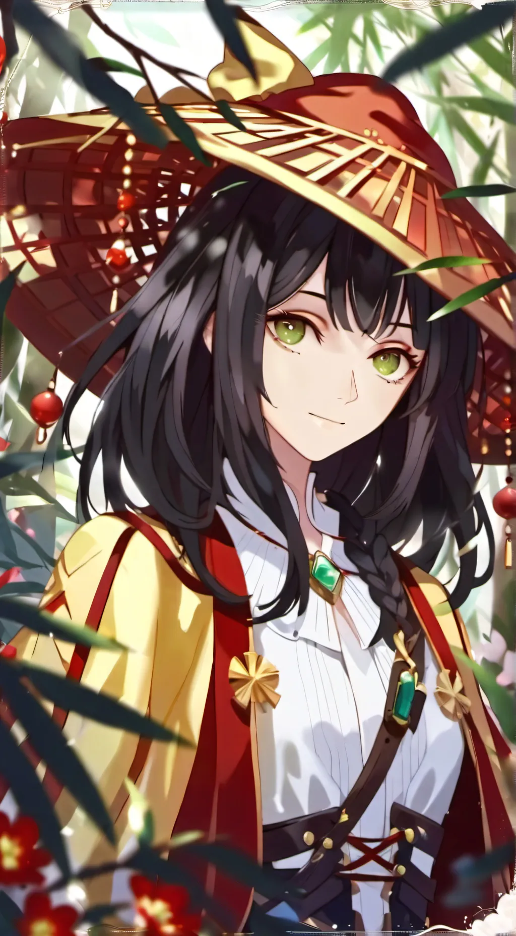 ai character: class background