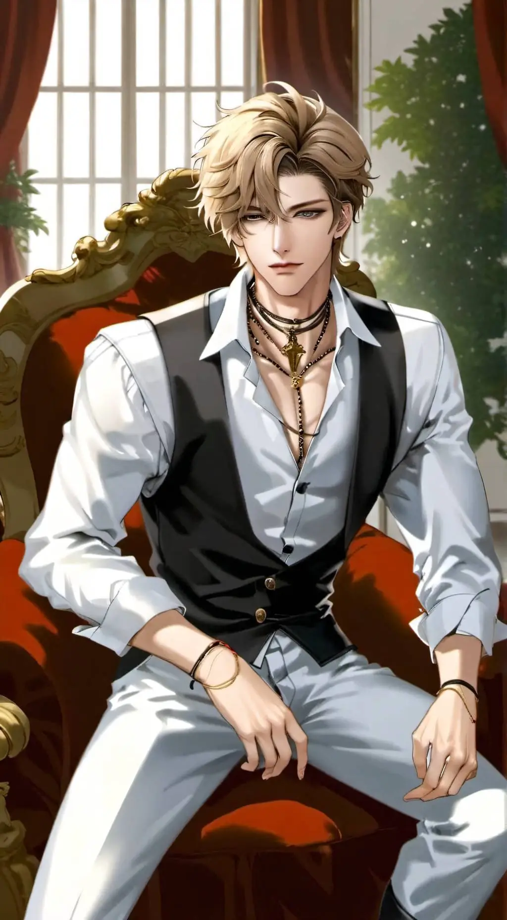 Talkie AI - Chat with Daniel👑