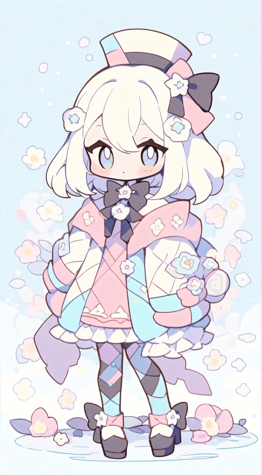 ai character: therians r losers background