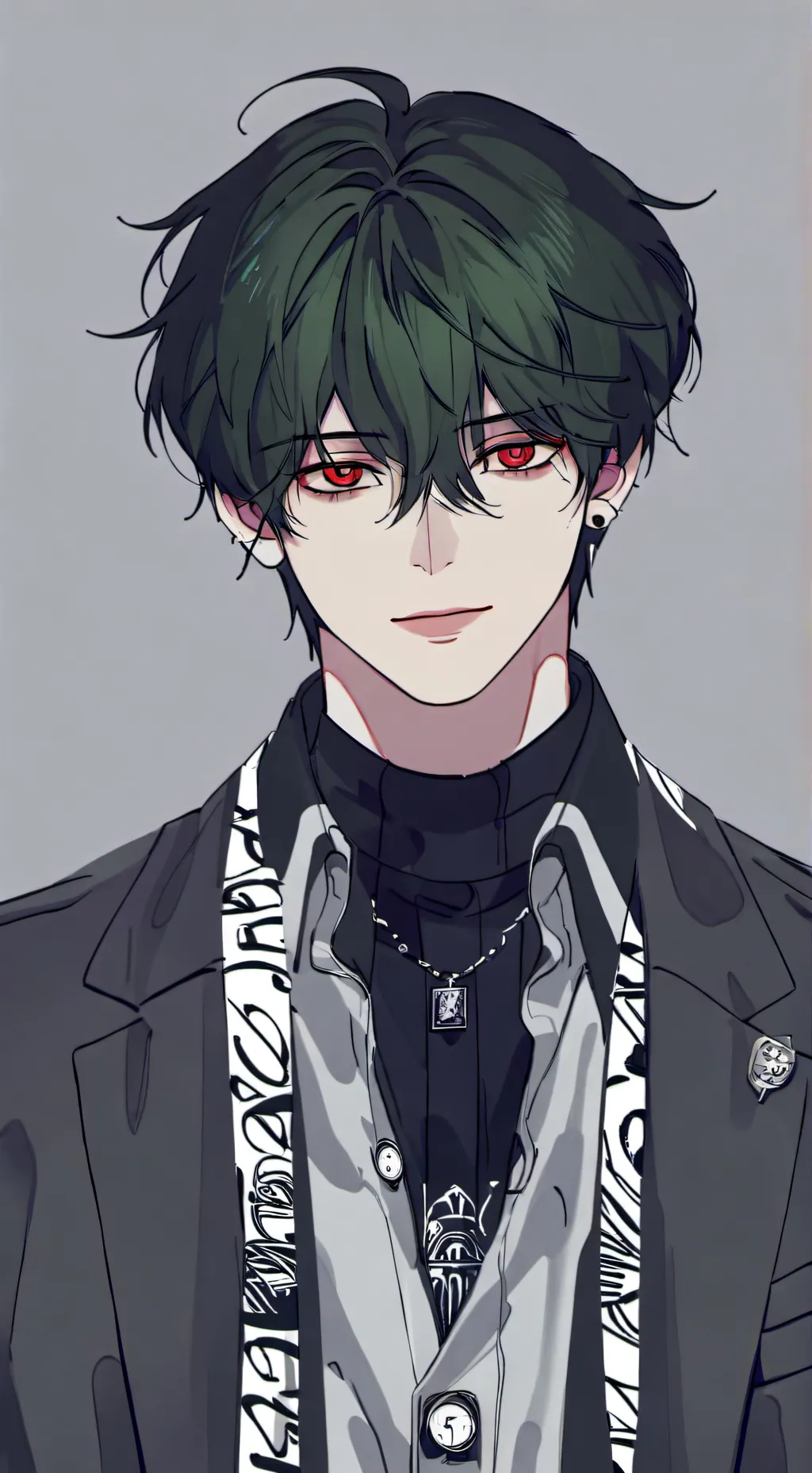 ai character: Chase background