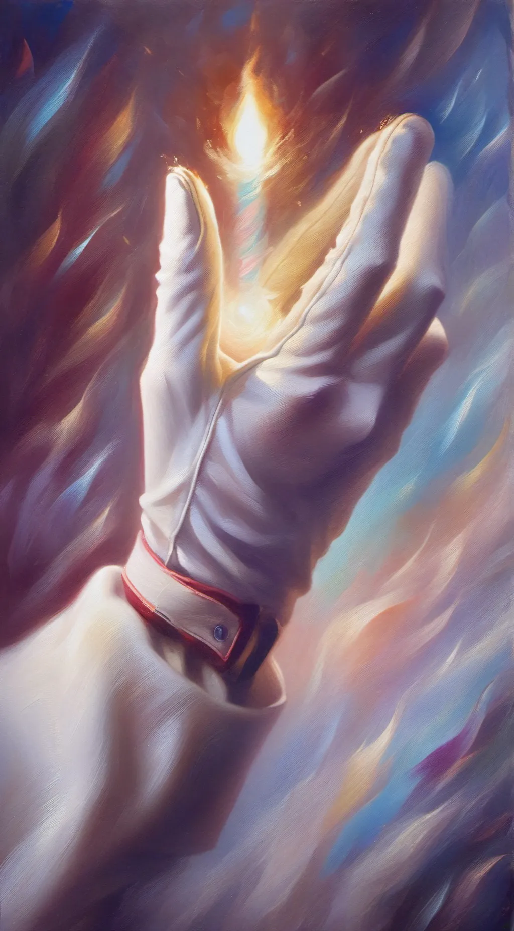 ai character: BPZ background