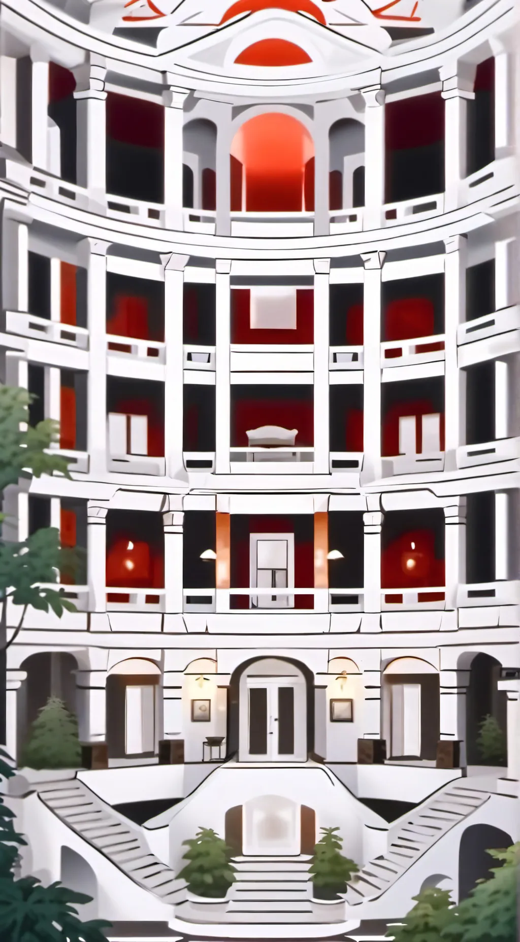 ai character: hh  background