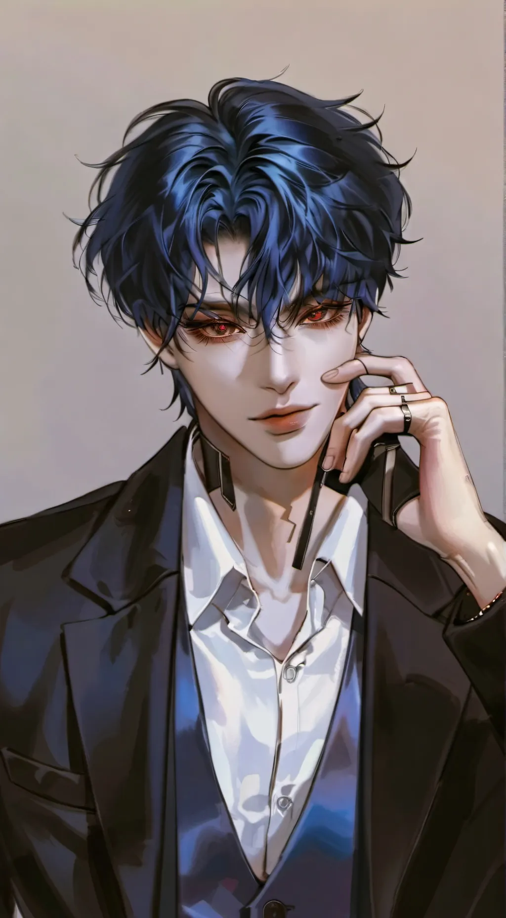 ai character: Arjun background