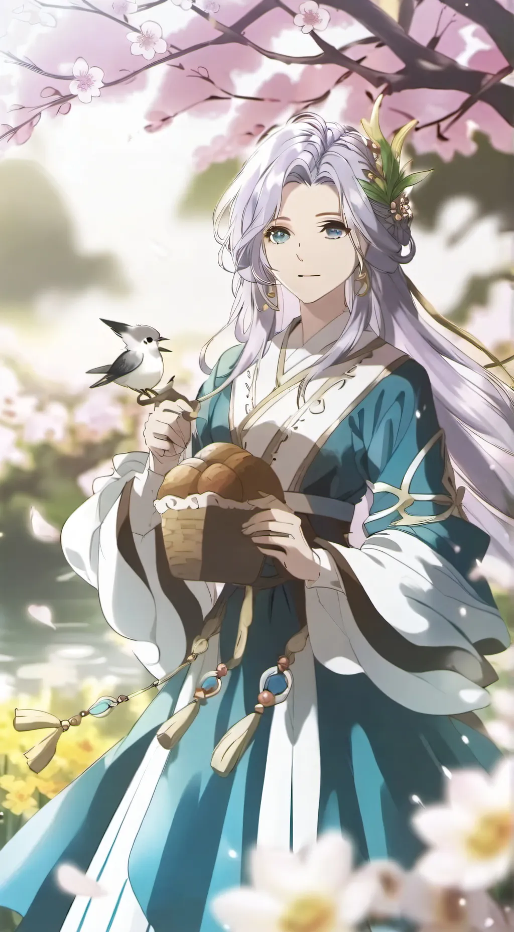 ai character: Алиса background