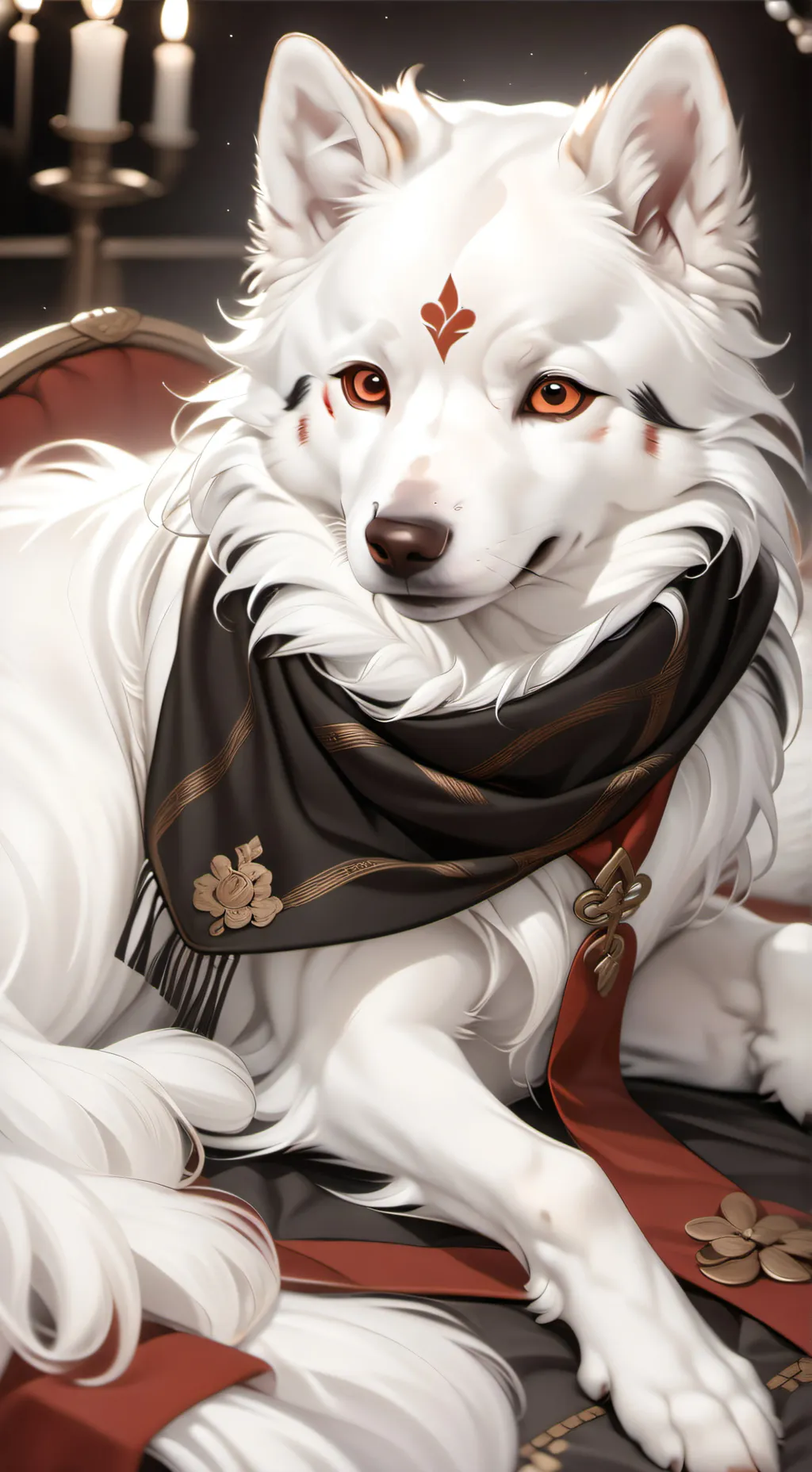 ai character: Aiden background