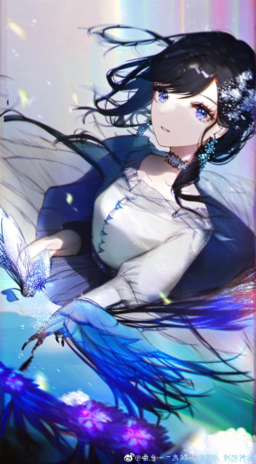 ai character: Fpe infection  background