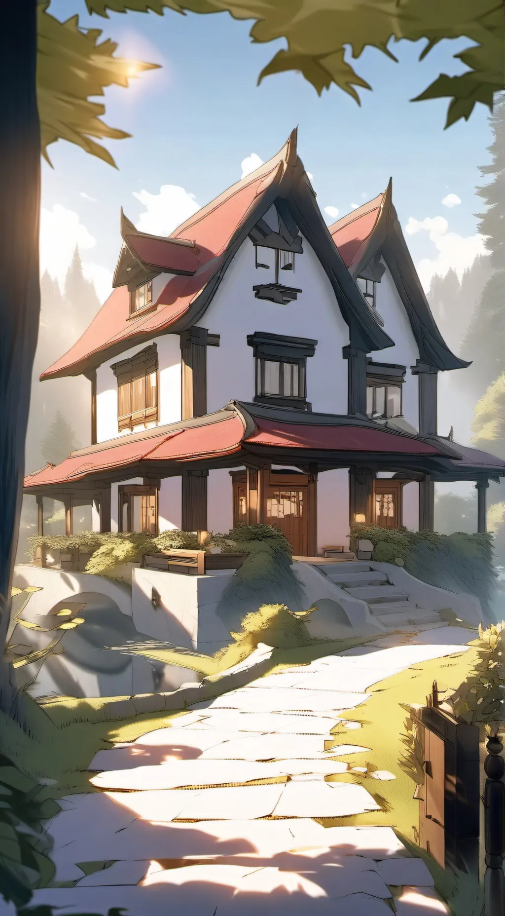 ai character: Mha fam(Aizawa) background