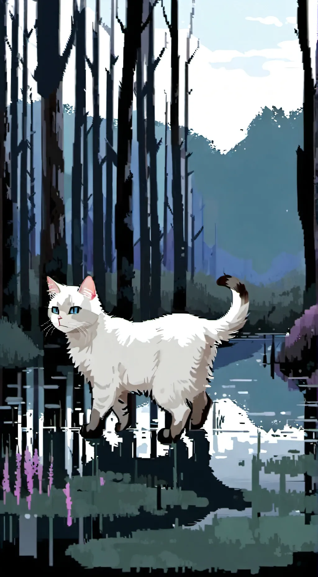 ai character: ☾┋SHEEPBIRD┋☾ background