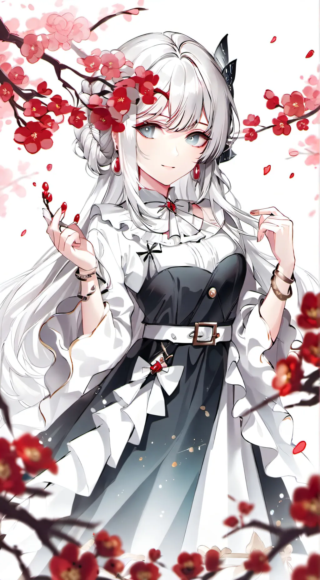 ai character: MHA background