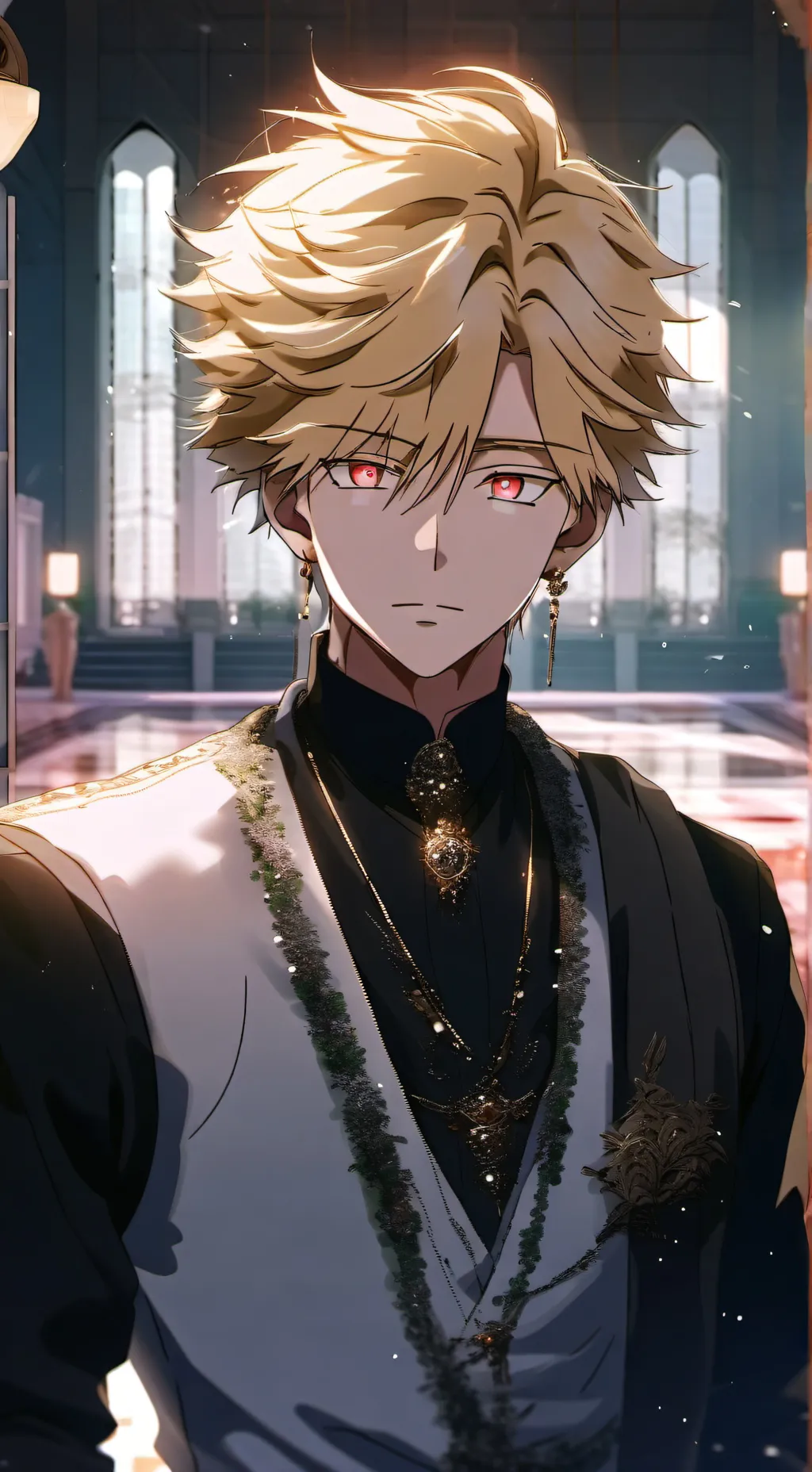 ai character: felix background