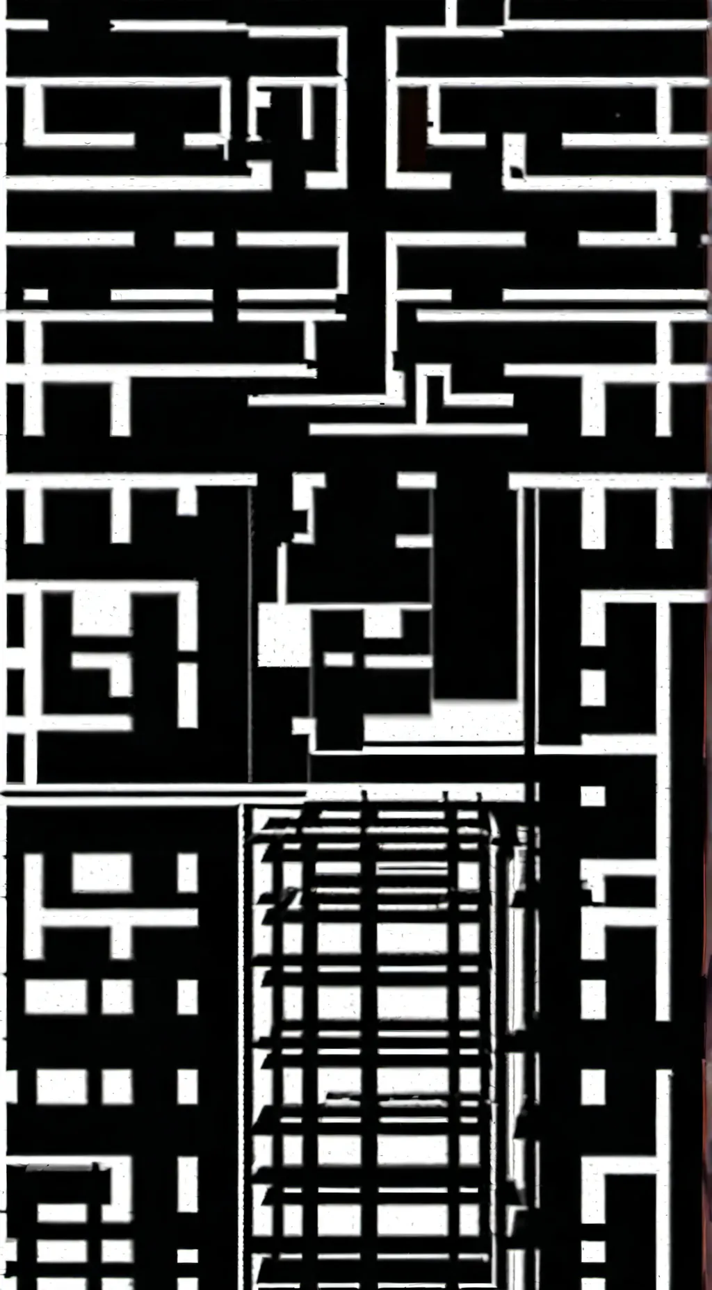 ai character: deltarune court background