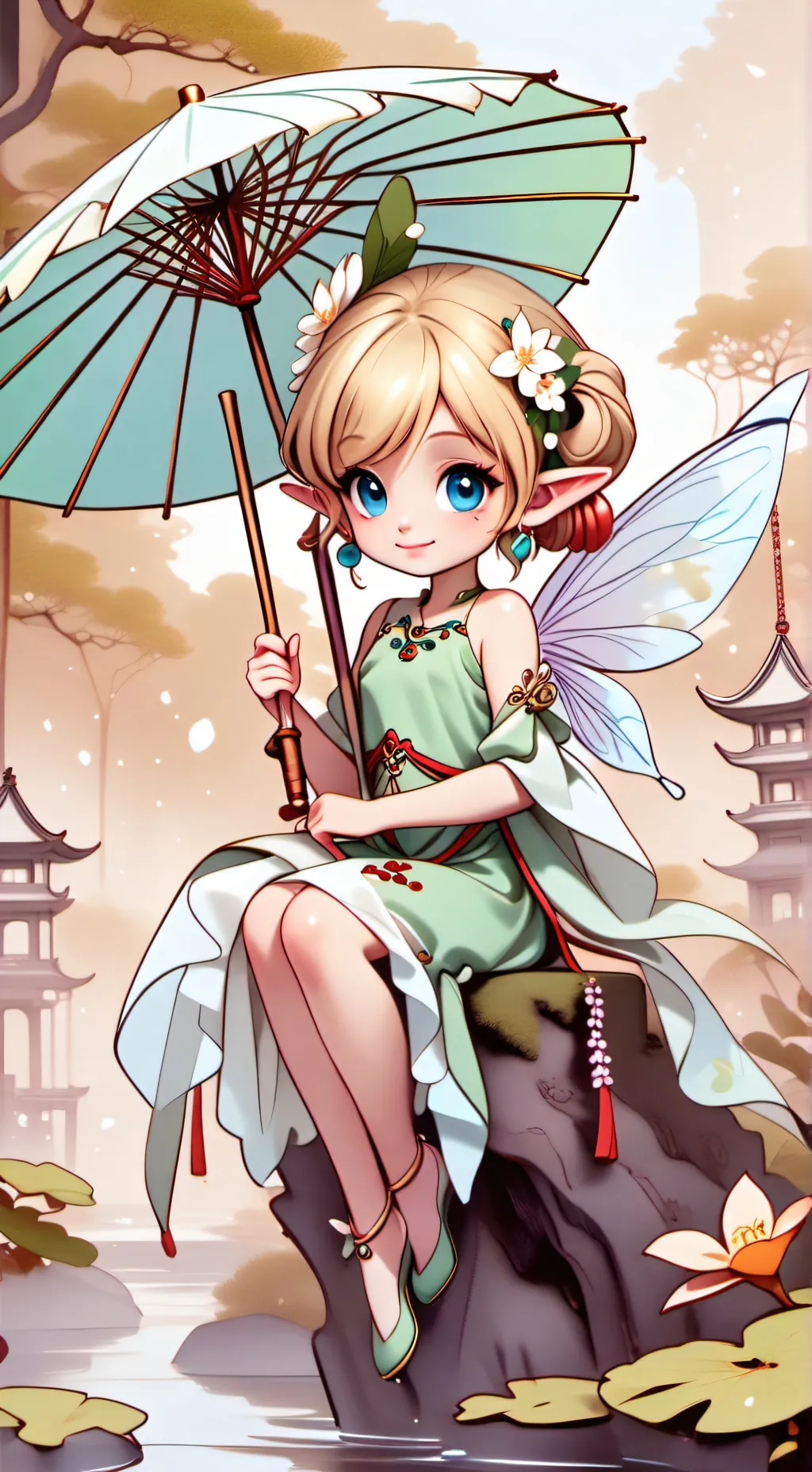 Talkie AI - Chat with Lila Thompson