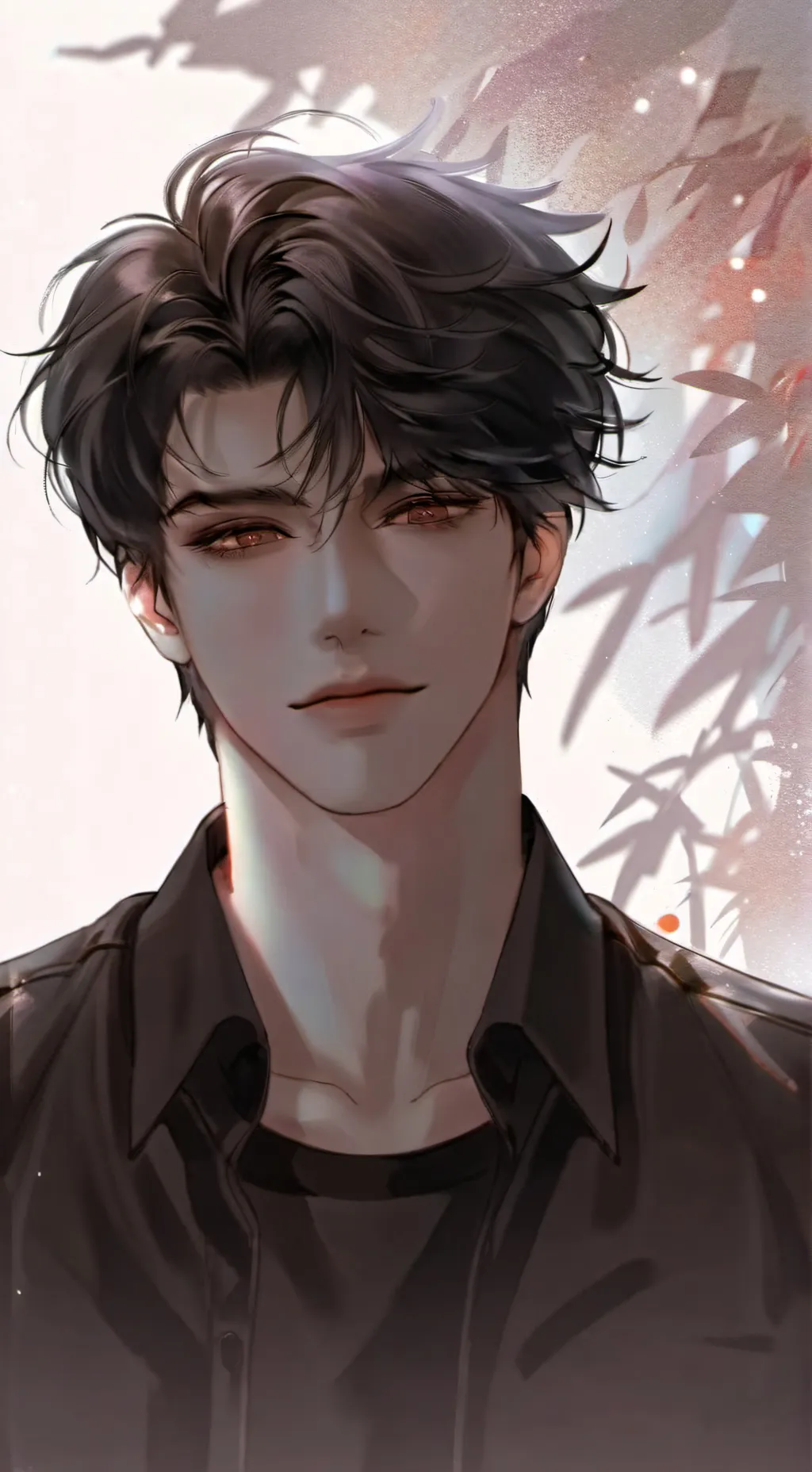 ai character: Ciro background