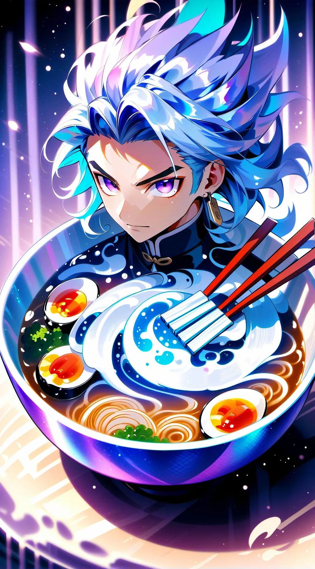 Talkie AI - Chat with NARUTO