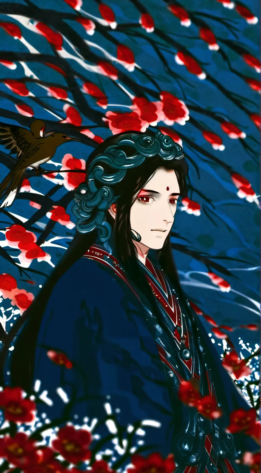 ai character: Alex and You background