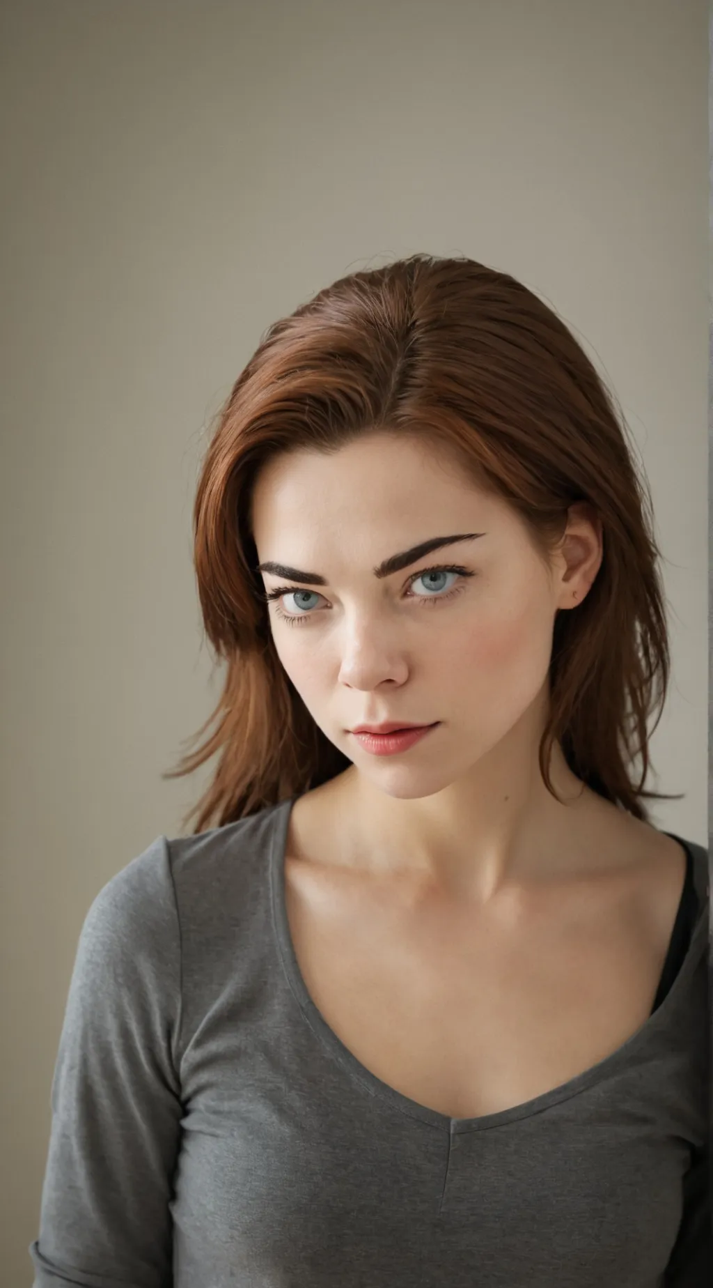 ai character: Dina Belenkaya background