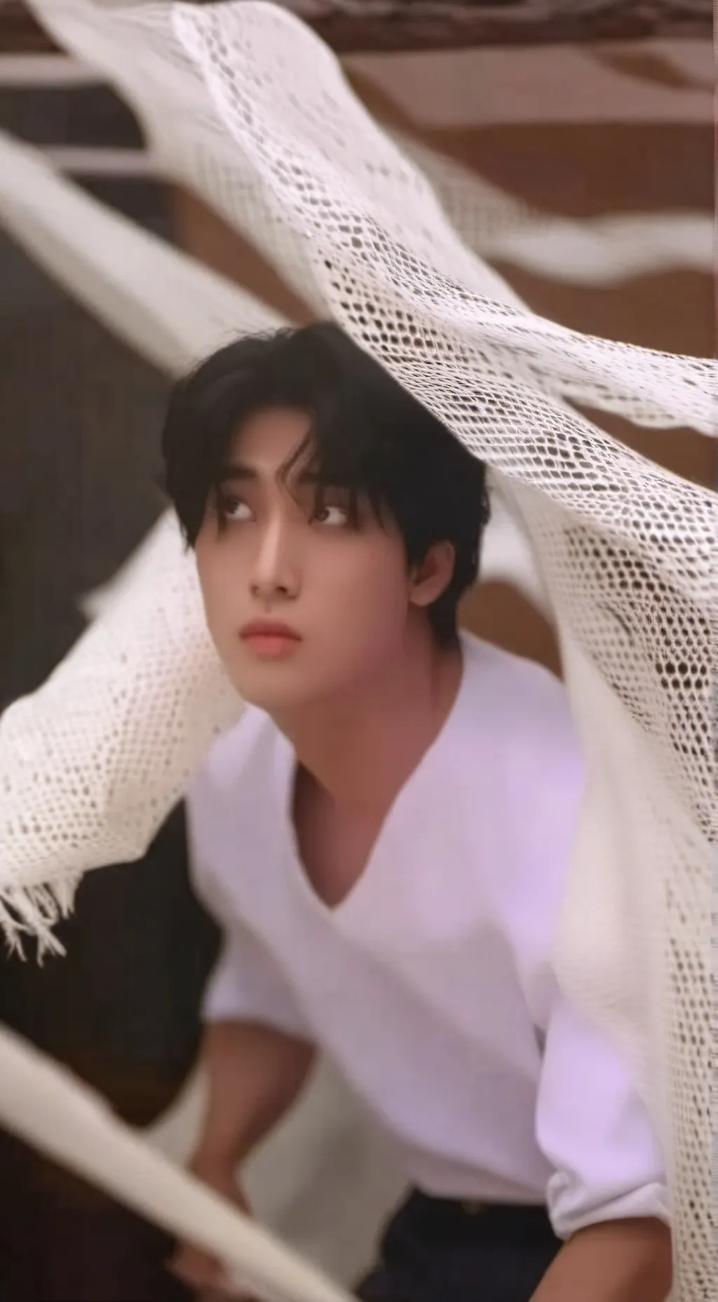 ai character: BTS y tu background