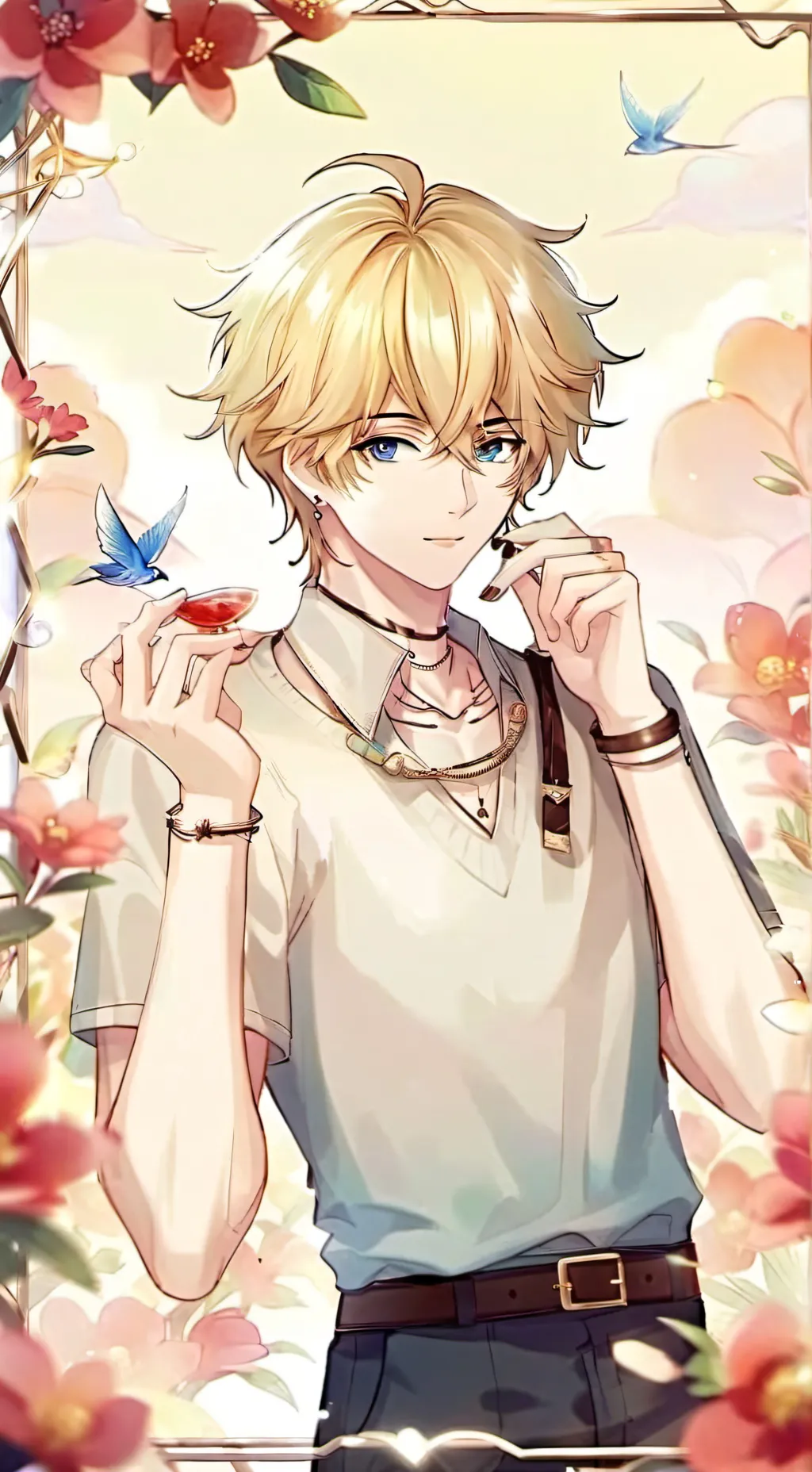 Talkie AI - Chat with Liam