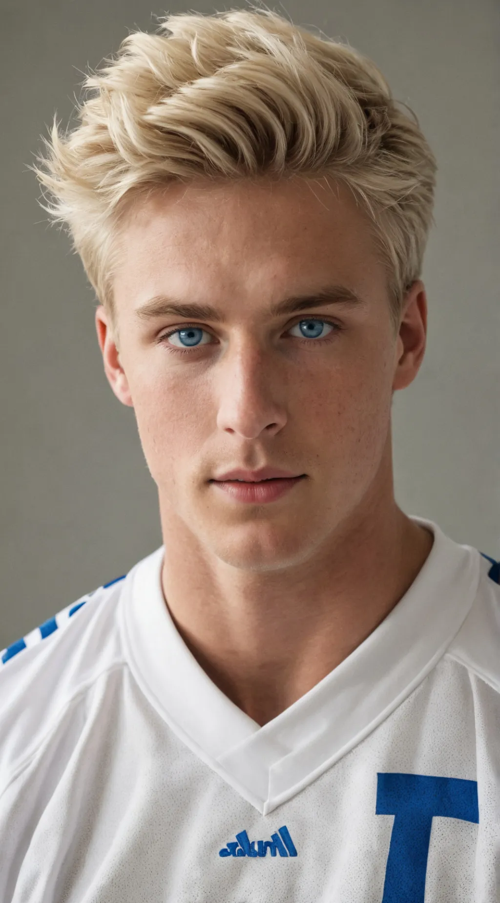 ai character: Devon  background